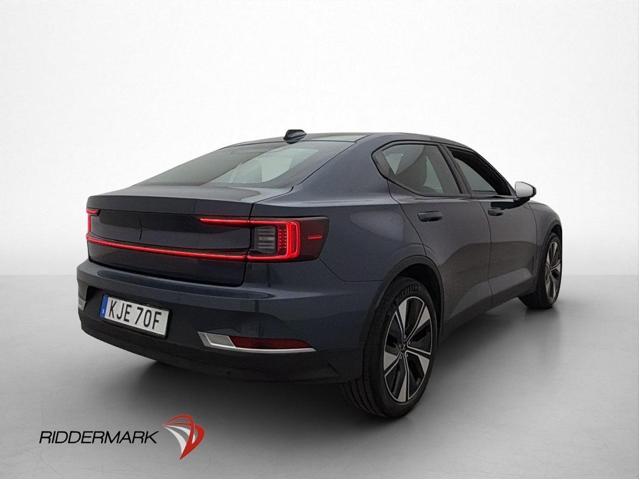 Polestar 2 2023, photo 6/10