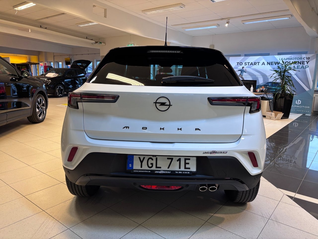 Opel Mokka 2021, photo 3/10