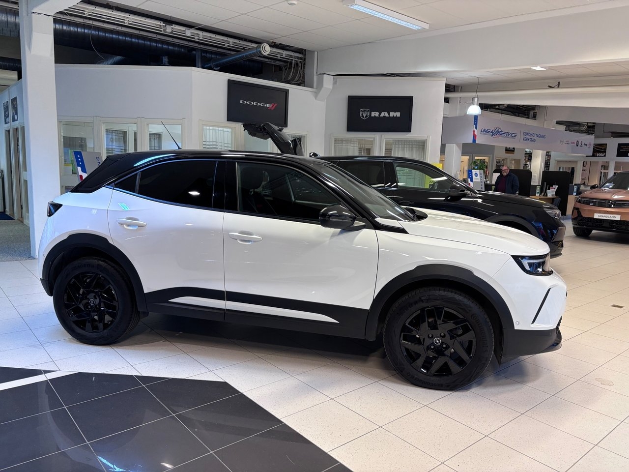 Opel Mokka 2021, photo 5/10