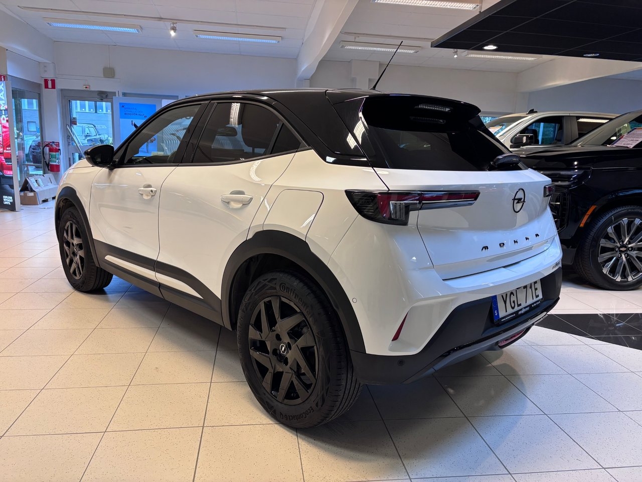 Opel Mokka 2021, photo 2/10