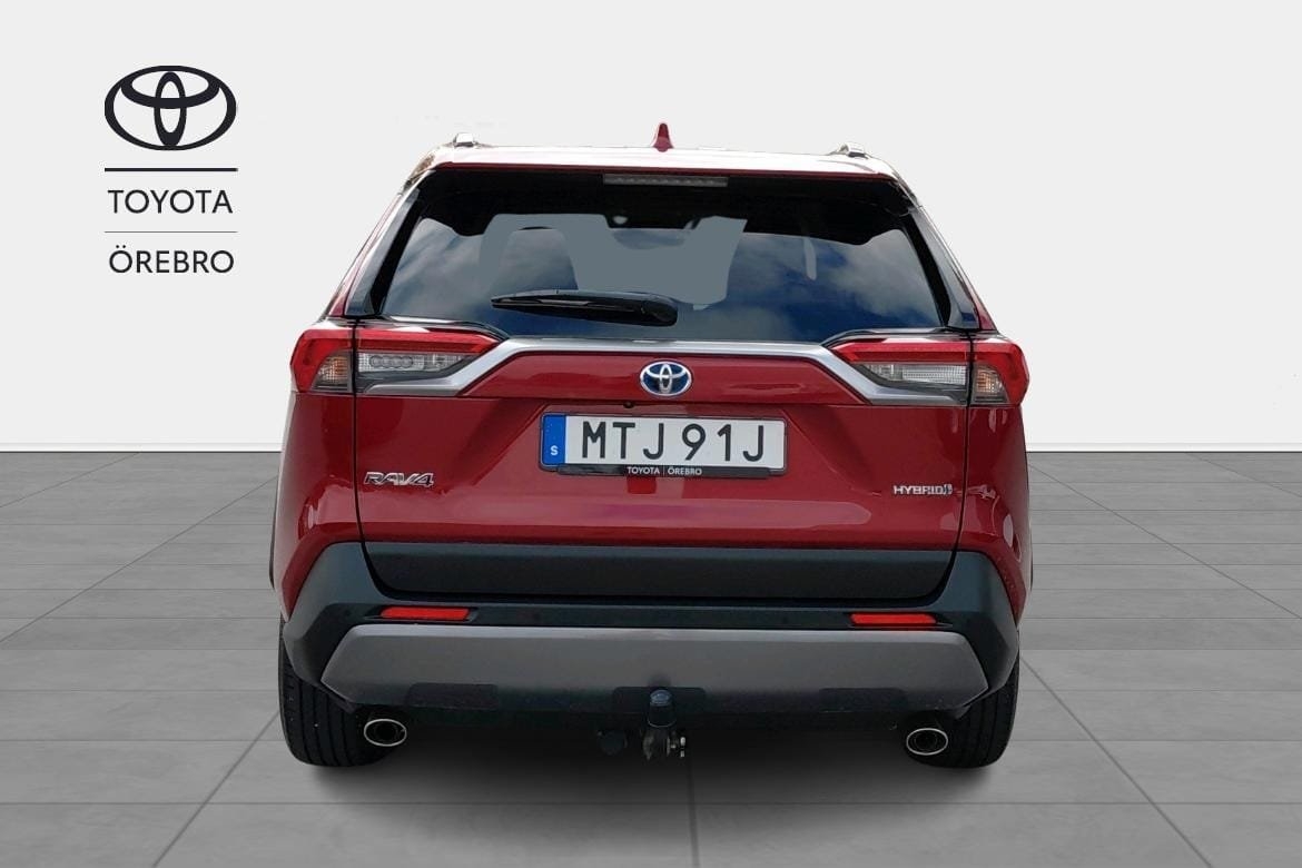 Toyota RAV4 2019, bild 5/10