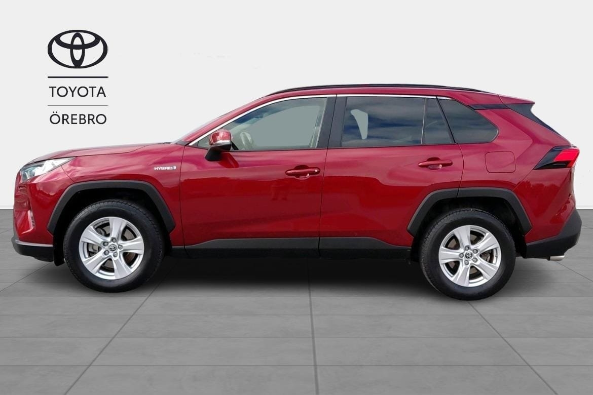 Toyota RAV4 2019, bild 3/10