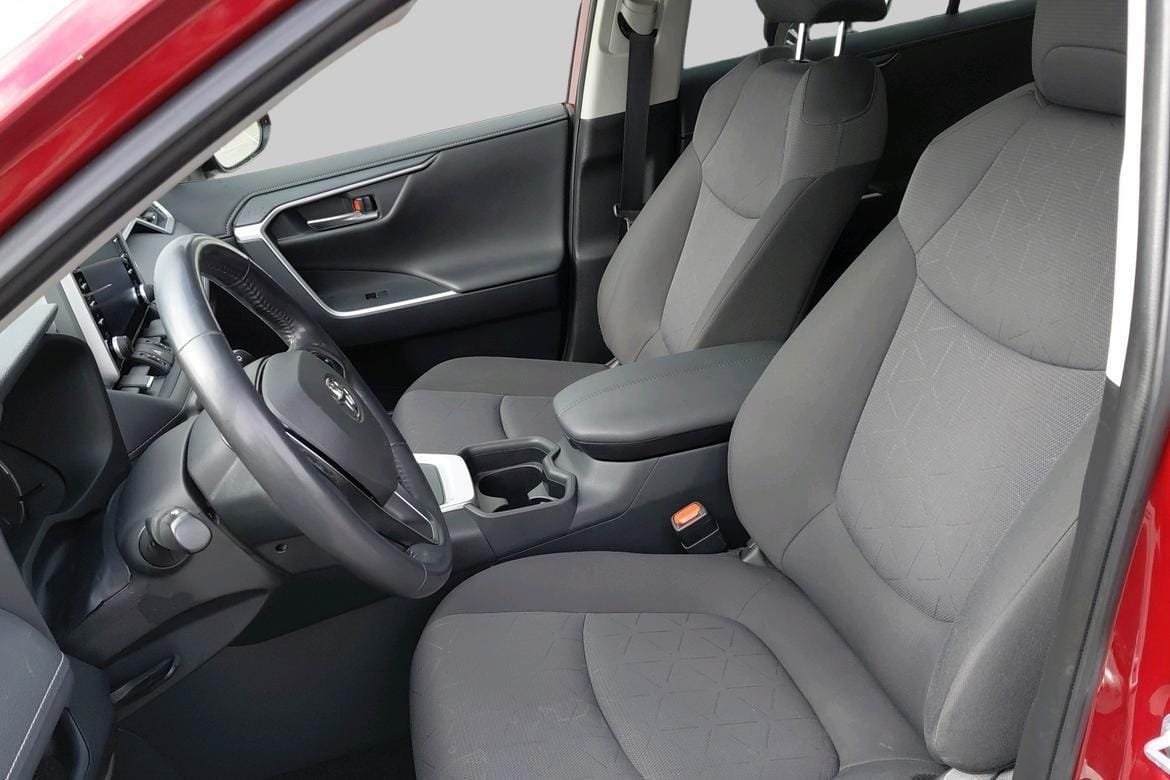 Toyota RAV4 2019, bild 7/10