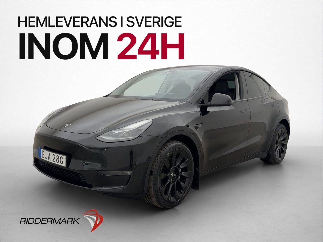 Tesla Model Y 2023, bild 3/10