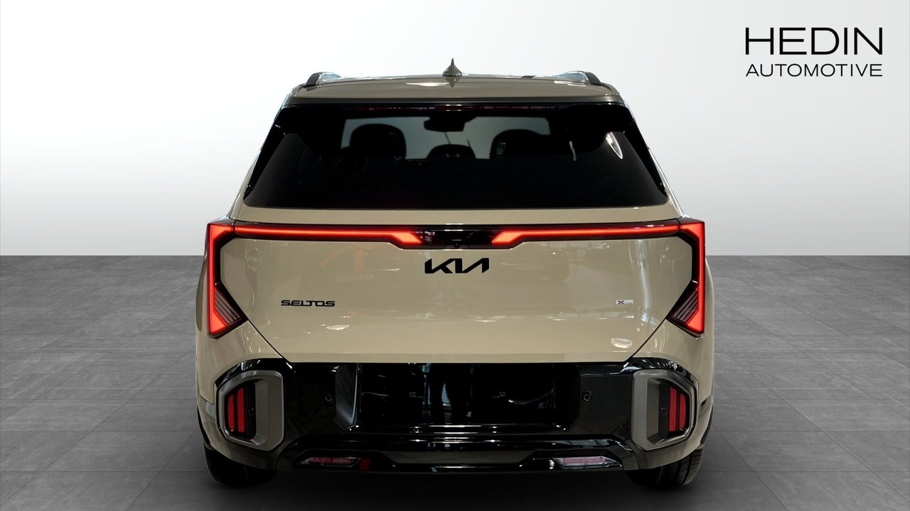 Kia Seltos X-LINE 1.6 T-GDI DCT AWD 2027, bild 7/9