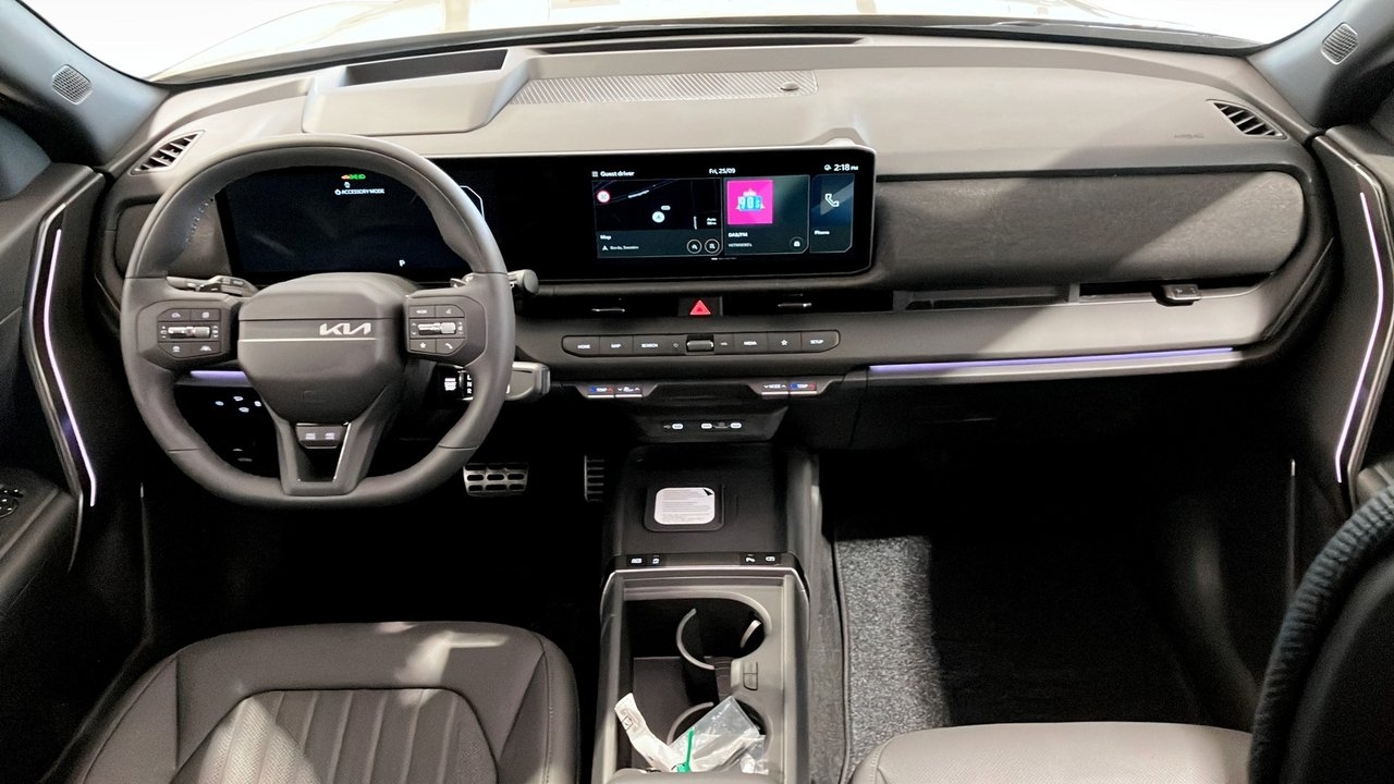 Kia Seltos X-LINE 1.6 T-GDI DCT AWD 2027, bild 4/9