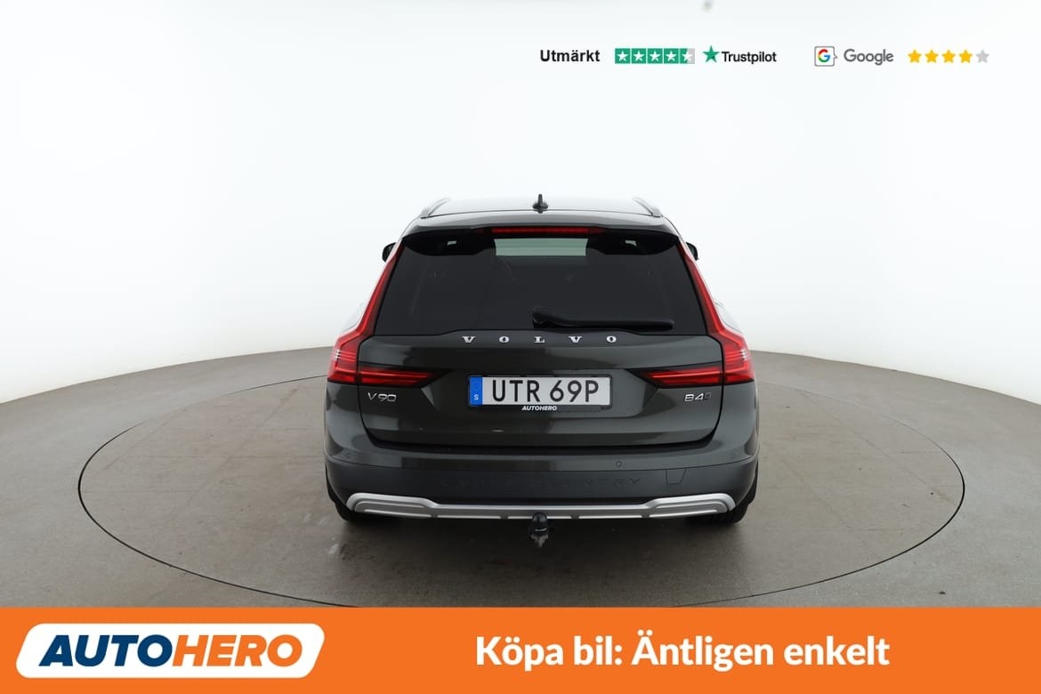 Volvo V90 Cross Country 2021, kuva 4/10