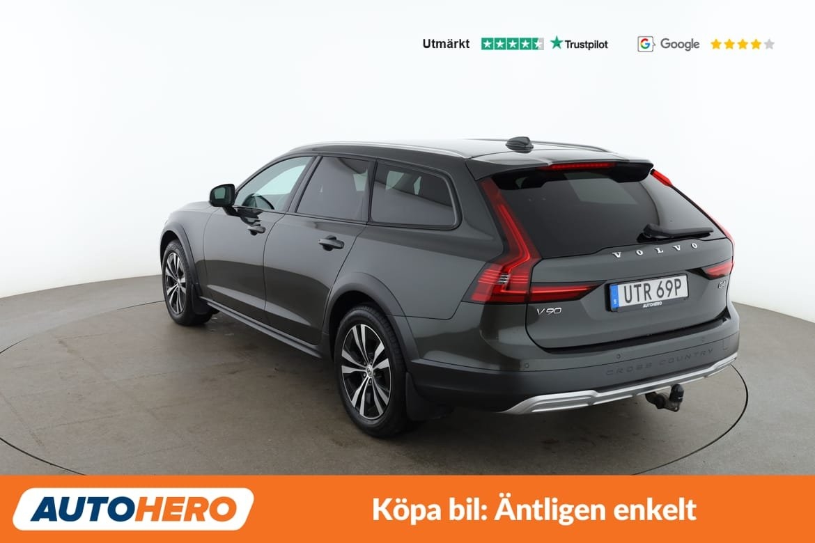 Volvo V90 Cross Country 2021, kuva 3/10