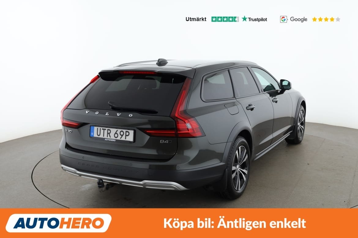 Volvo V90 Cross Country 2021, kuva 6/10