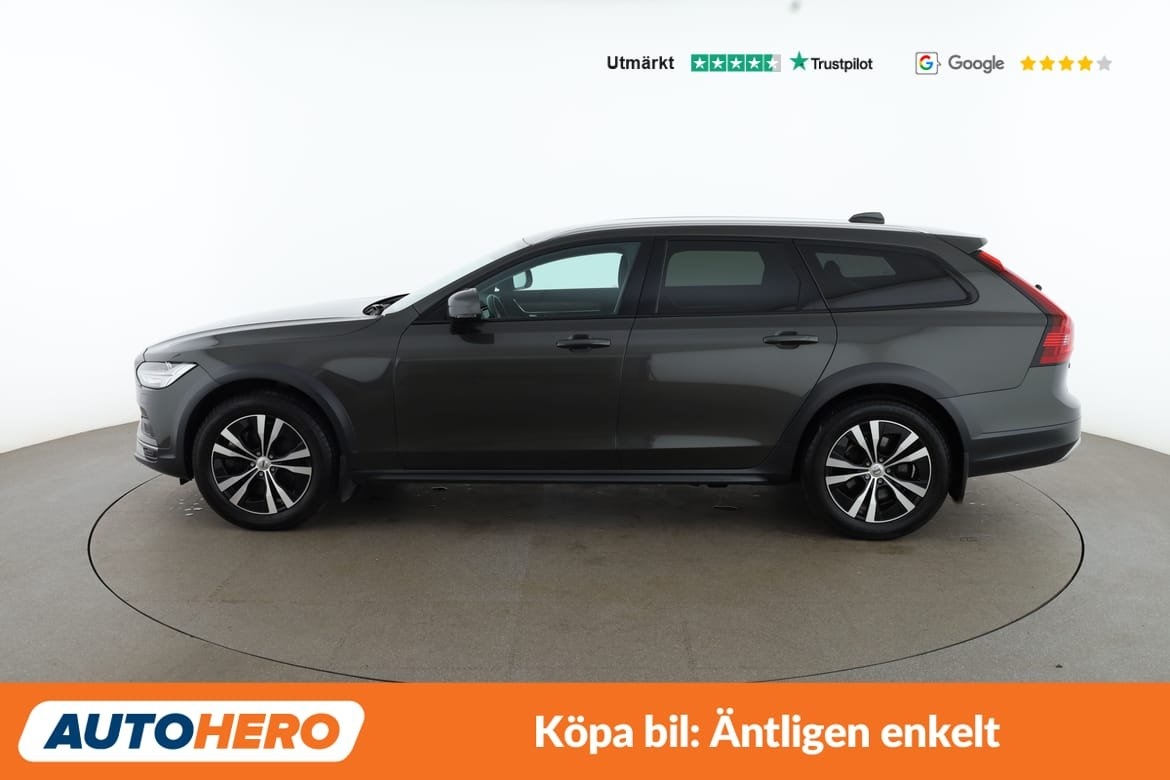 Volvo V90 Cross Country 2021, kuva 2/10