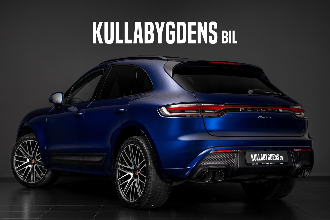 Porsche Macan AWD 265hk PDK 2022, bild 3/10