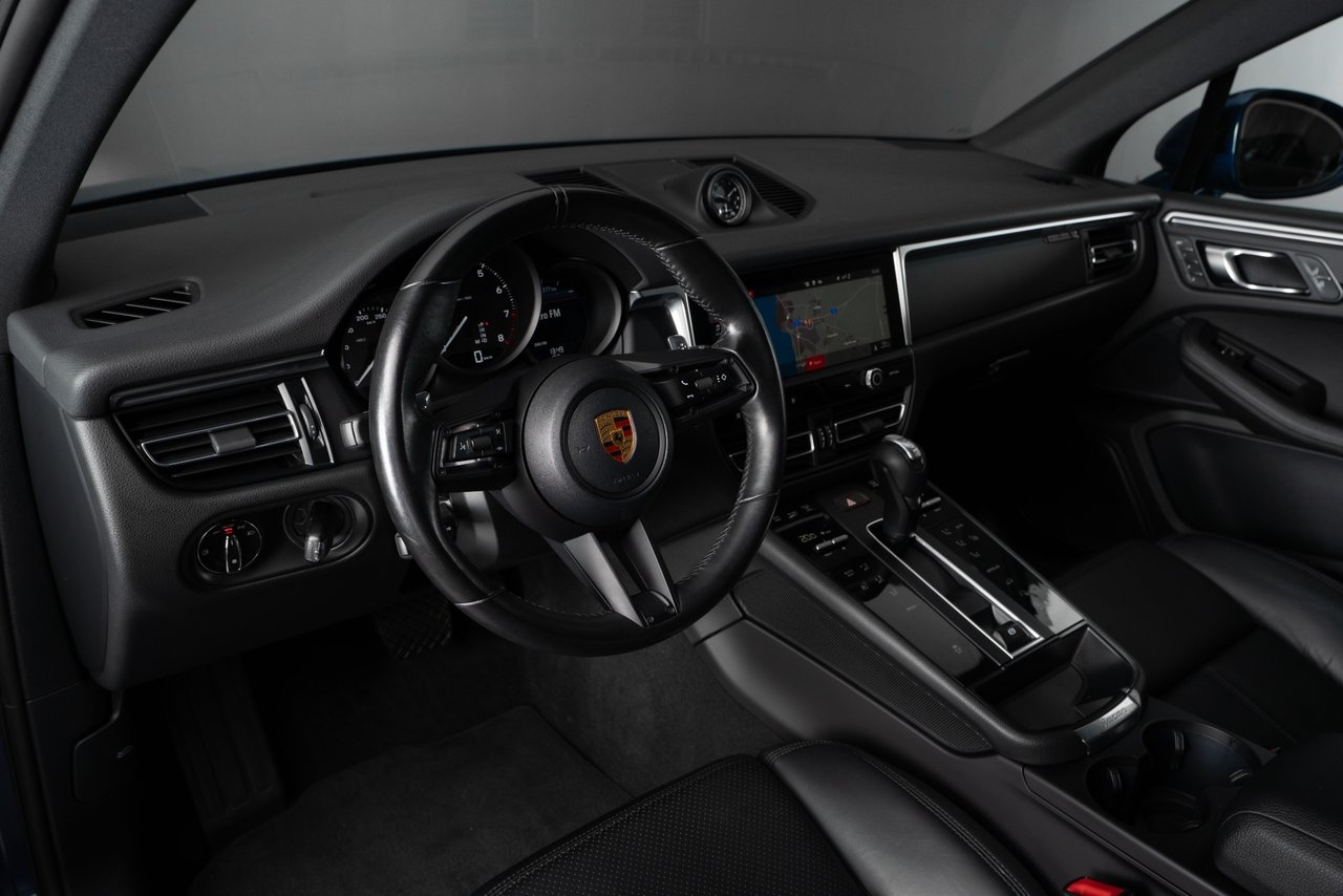 Porsche Macan AWD 265hk PDK 2022, bild 6/10