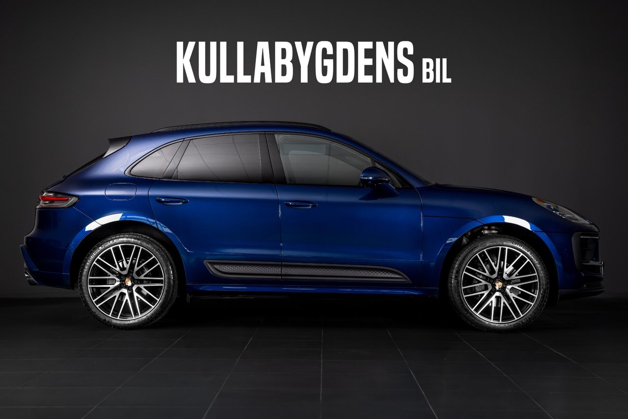 Porsche Macan AWD 265hk PDK 2022, bild 2/10