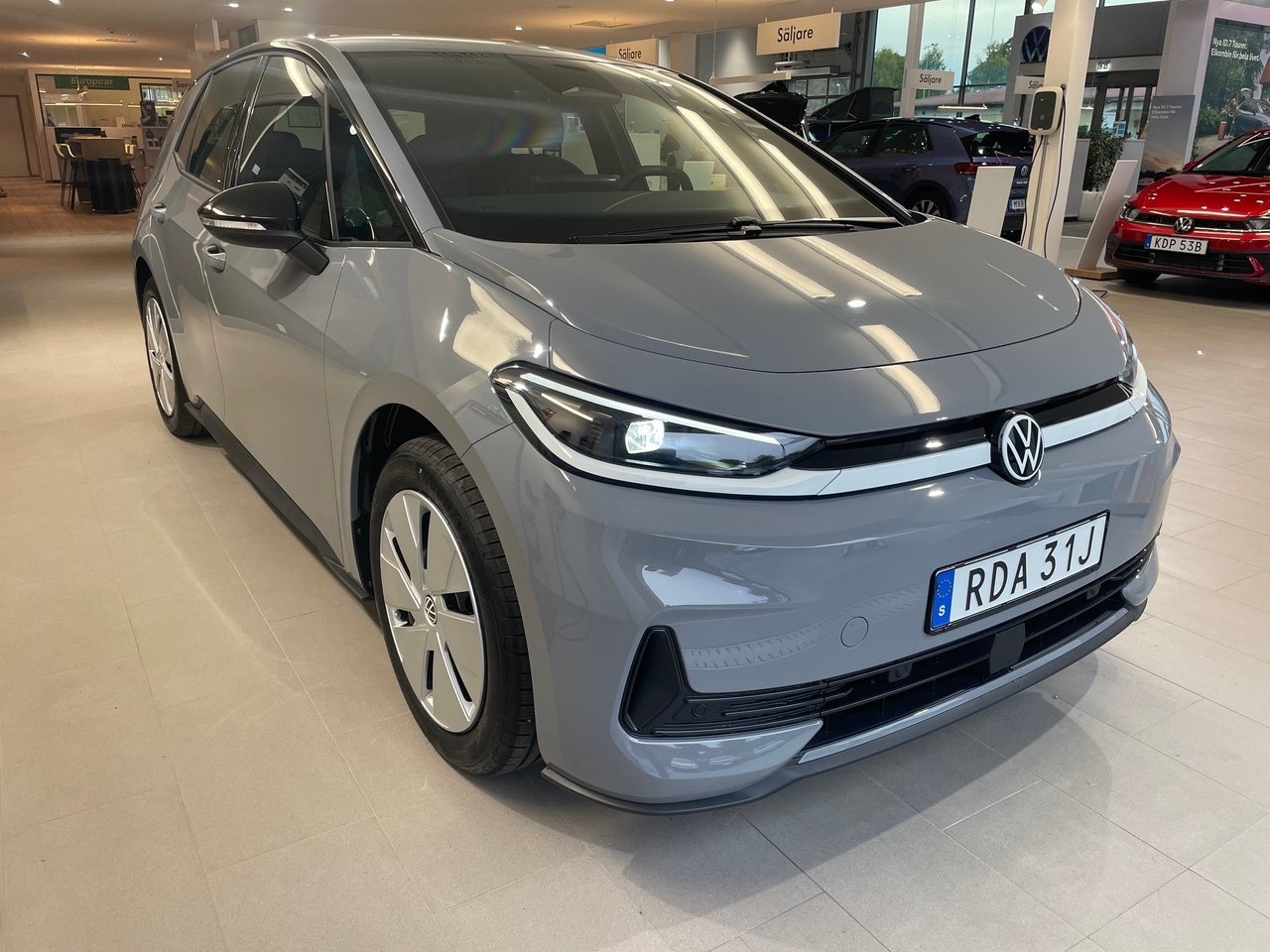 Volkswagen ID.3 Neo 2027, bild 3/10