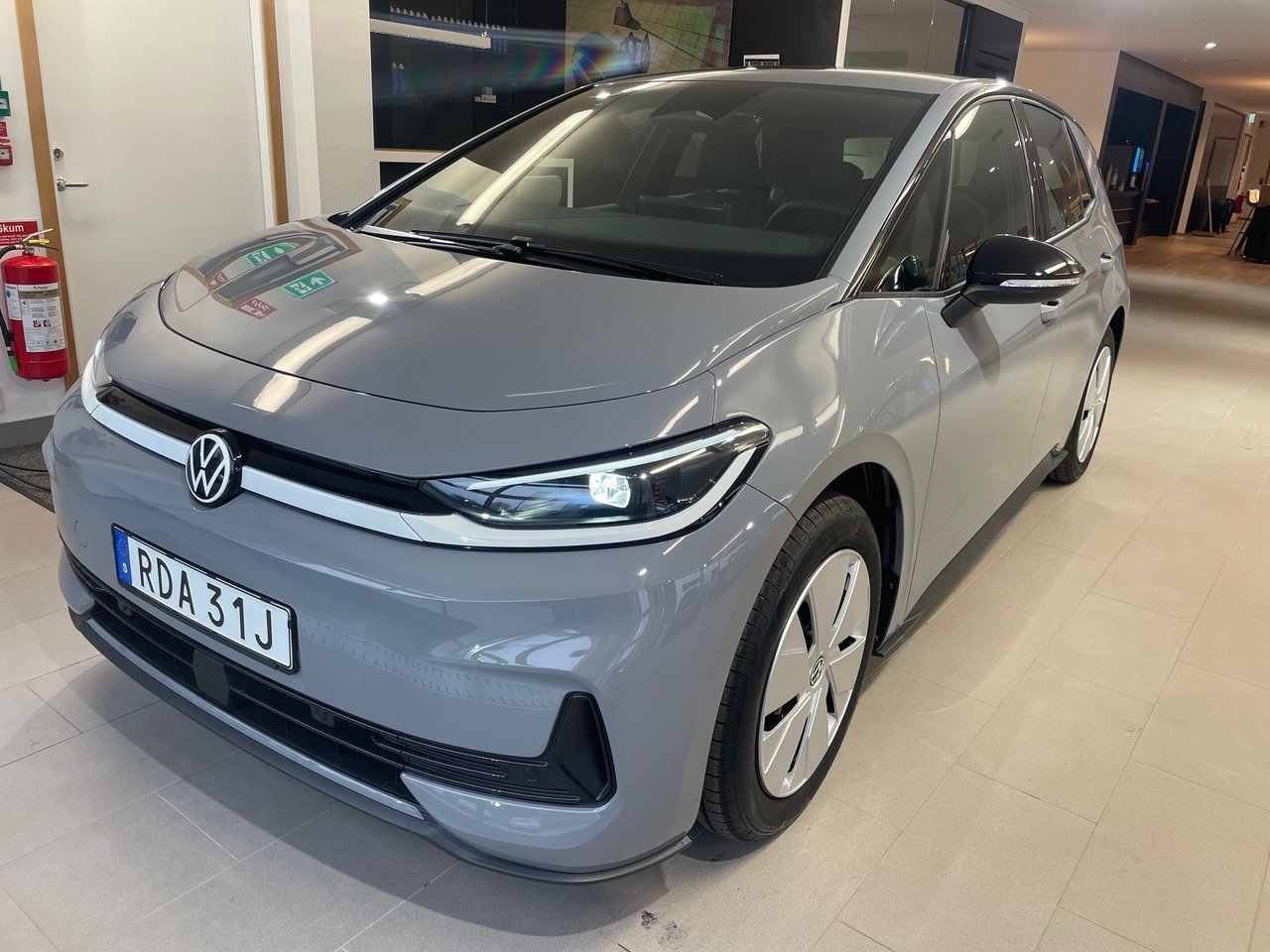 Volkswagen ID.3 Neo