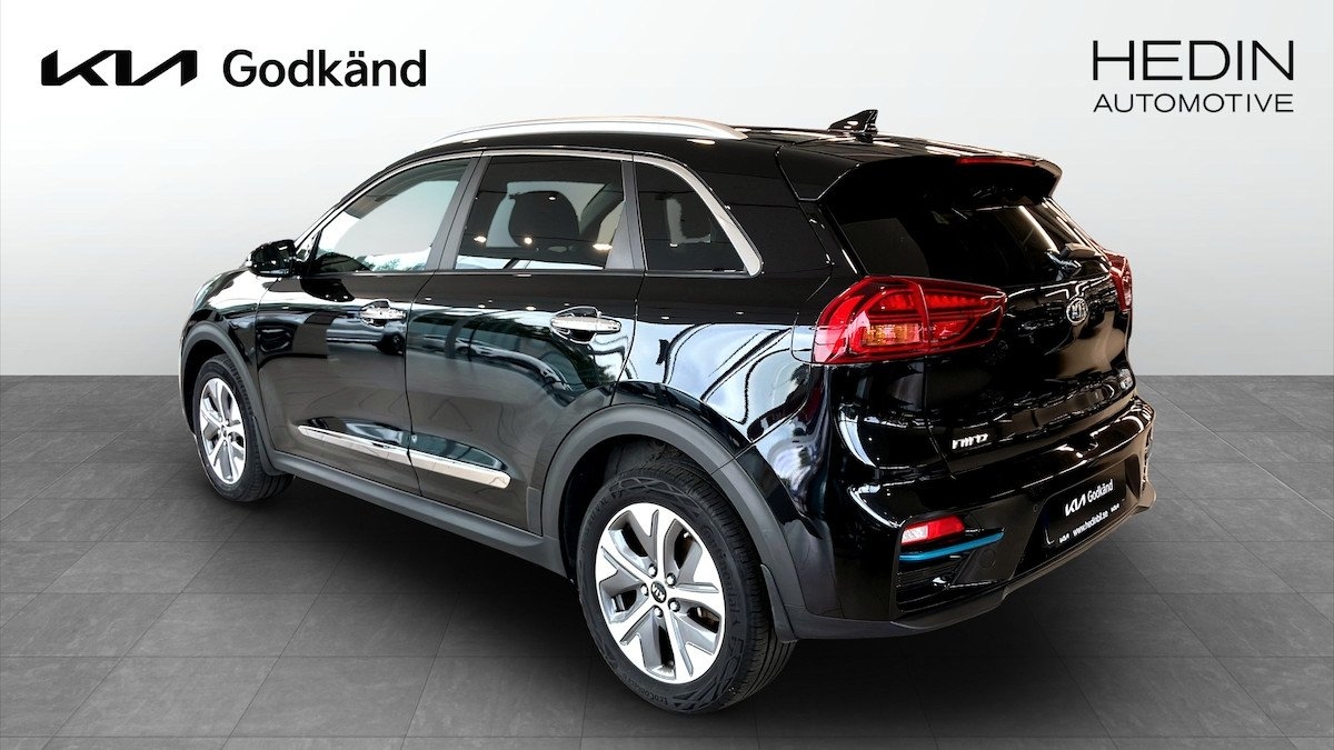 Kia e-Niro ADVANCE 204HK 2021, kuva 6/10