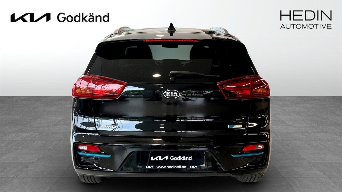 Kia e-Niro ADVANCE 204HK 2021, kuva 5/10