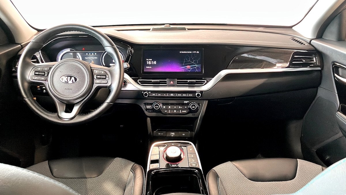 Kia e-Niro ADVANCE 204HK 2021, kuva 7/10