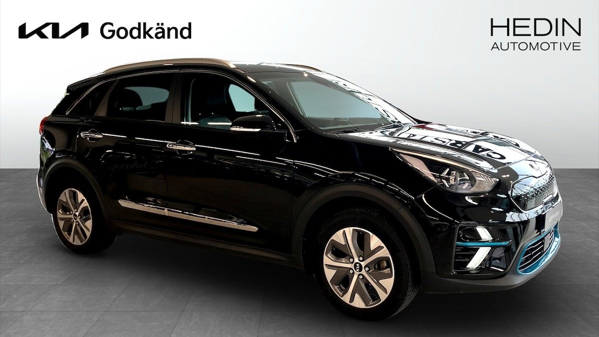 Kia e-Niro ADVANCE 204HK 2021, kuva 3/10