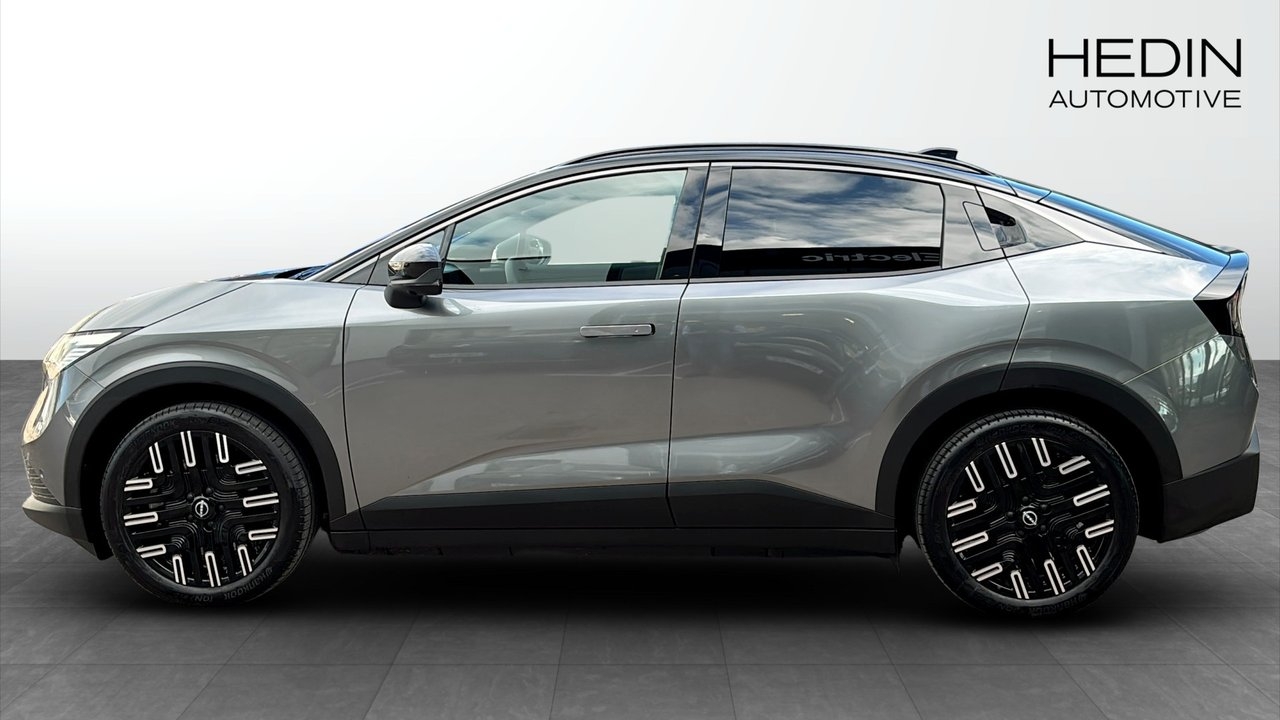 Nissan Leaf 75 KWH EVOLVE & 2-TONE 2026, bild 6/9