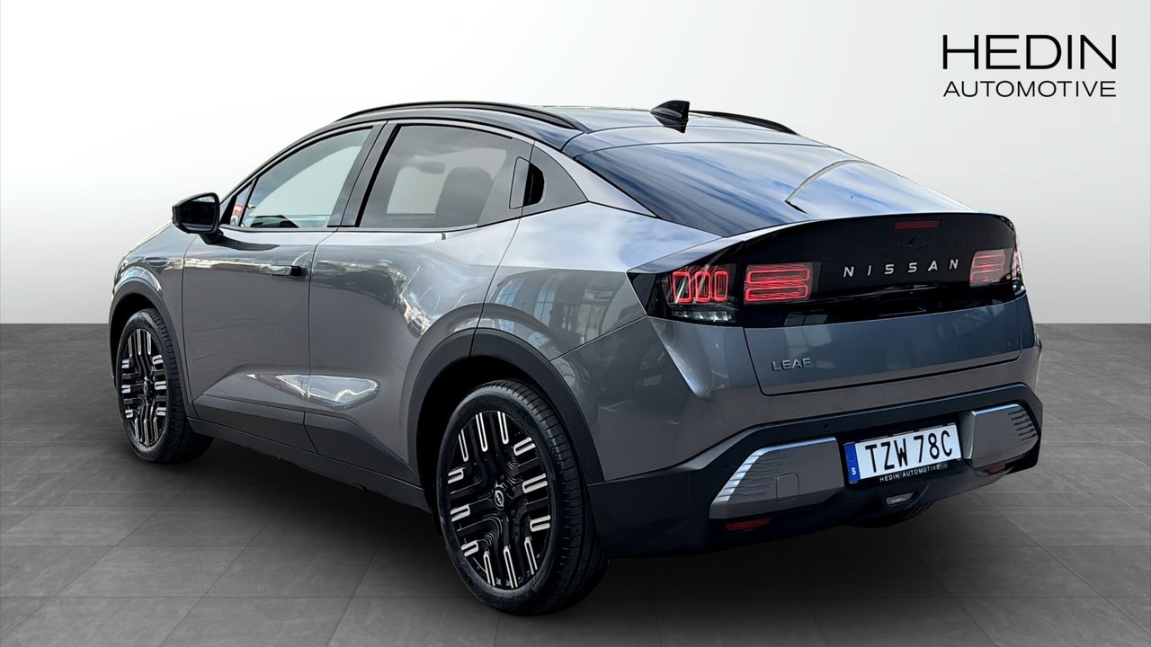 Nissan Leaf 75 KWH EVOLVE & 2-TONE 2026, bild 2/9
