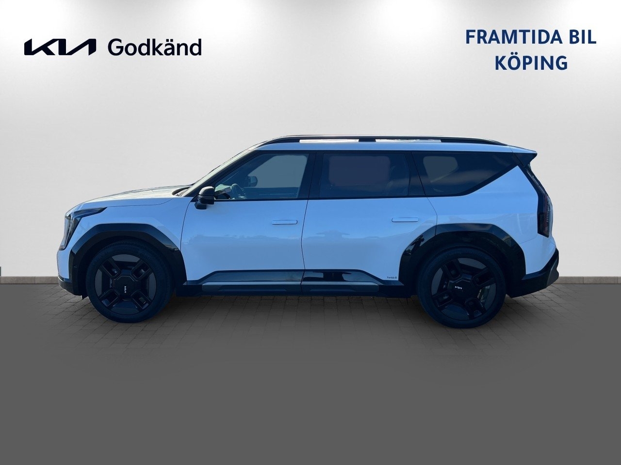 Kia EV9 AWD GT-Line 6-Sits 2025, bild 4/10