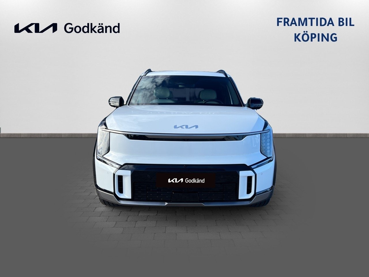 Kia EV9 AWD GT-Line 6-Sits 2025, bild 2/10