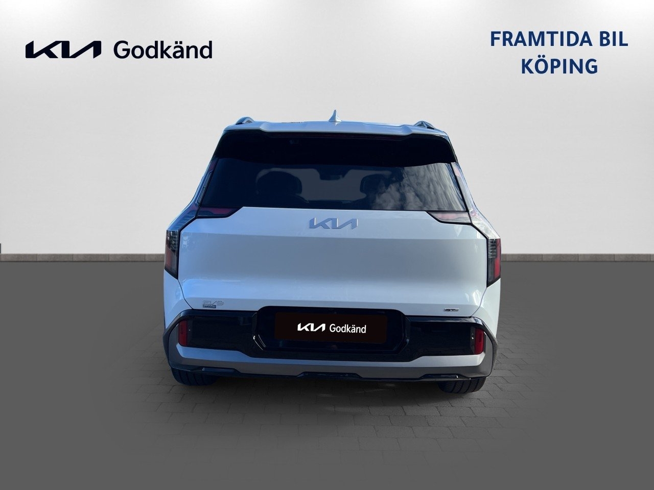 Kia EV9 AWD GT-Line 6-Sits 2025, bild 5/10