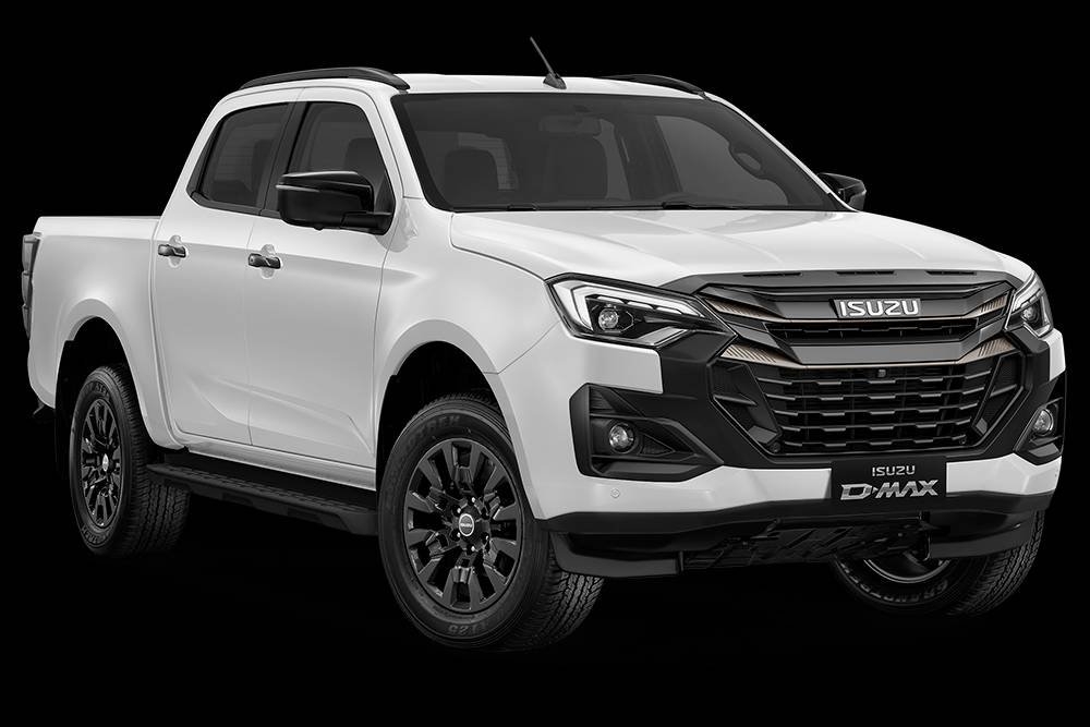 Isuzu D-max