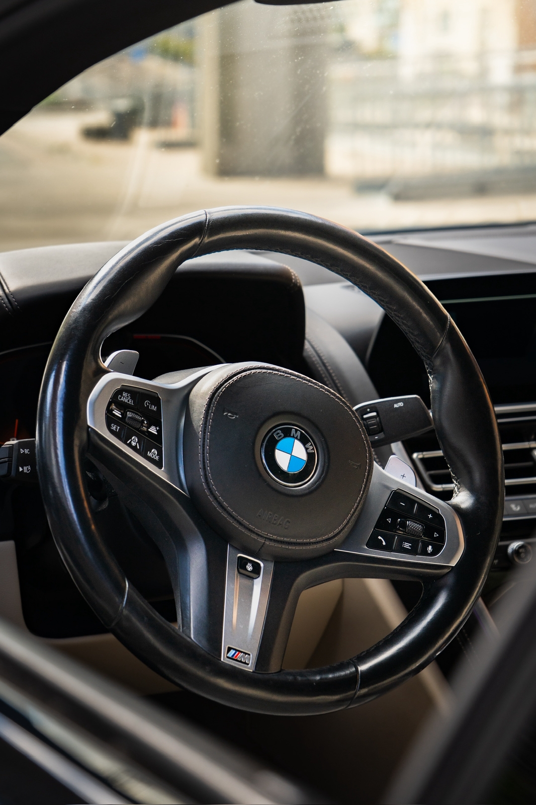 BMW M850i xDrive Coupé Steptronic 2019, bild 5/9