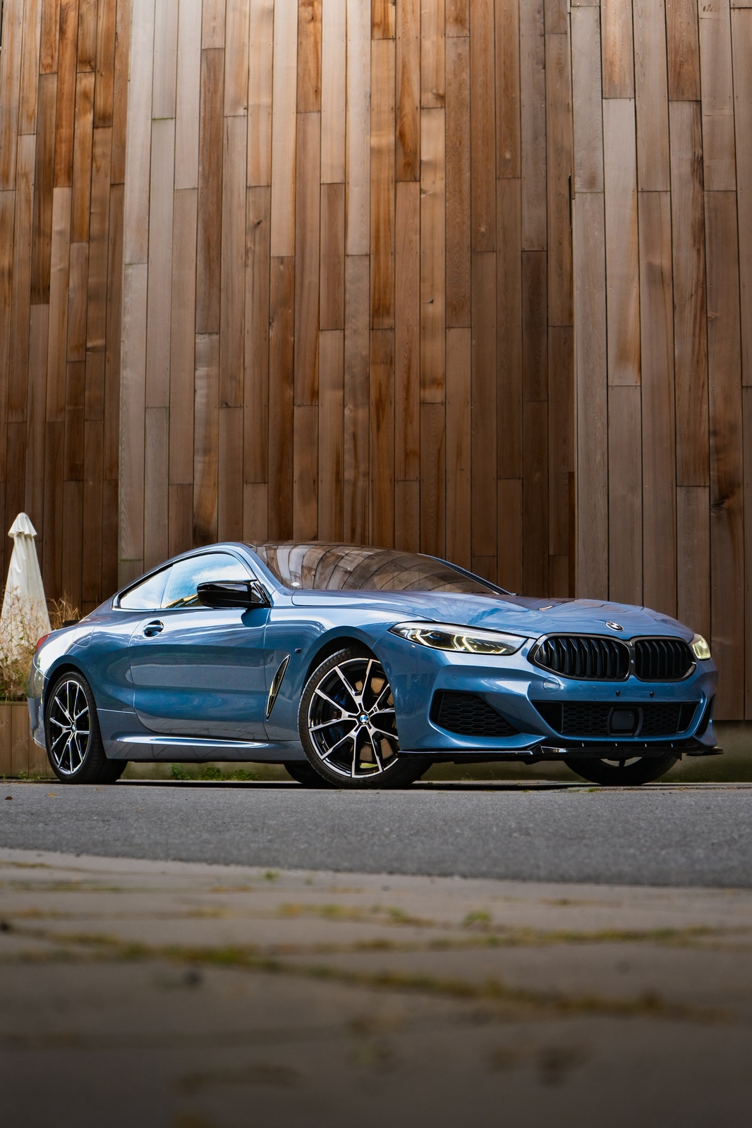 BMW M850i xDrive Coupé Steptronic 2019, bild 3/9