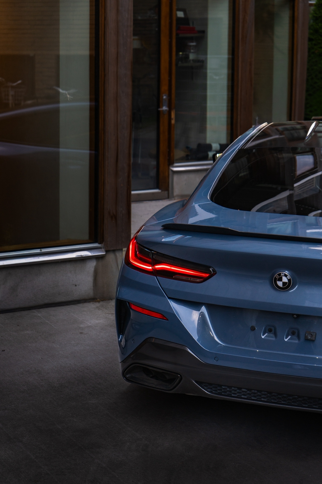 BMW M850i xDrive Coupé Steptronic 2019, bild 2/9