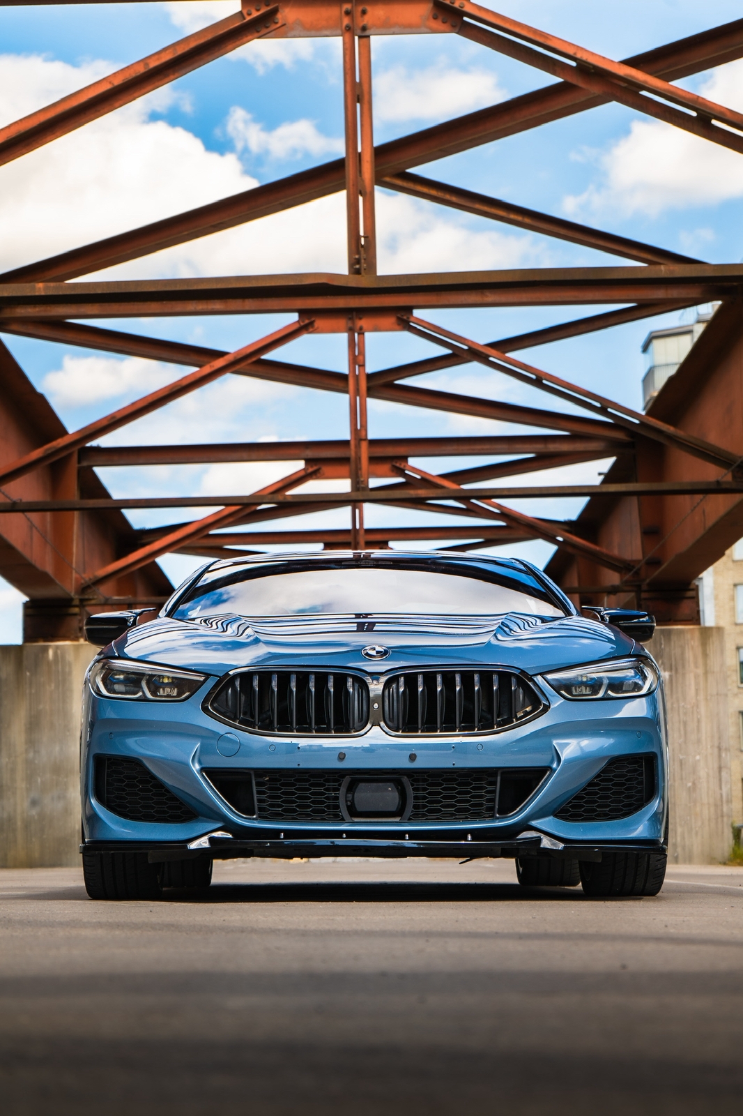 BMW M850i xDrive Coupé Steptronic 2019, bild 4/9