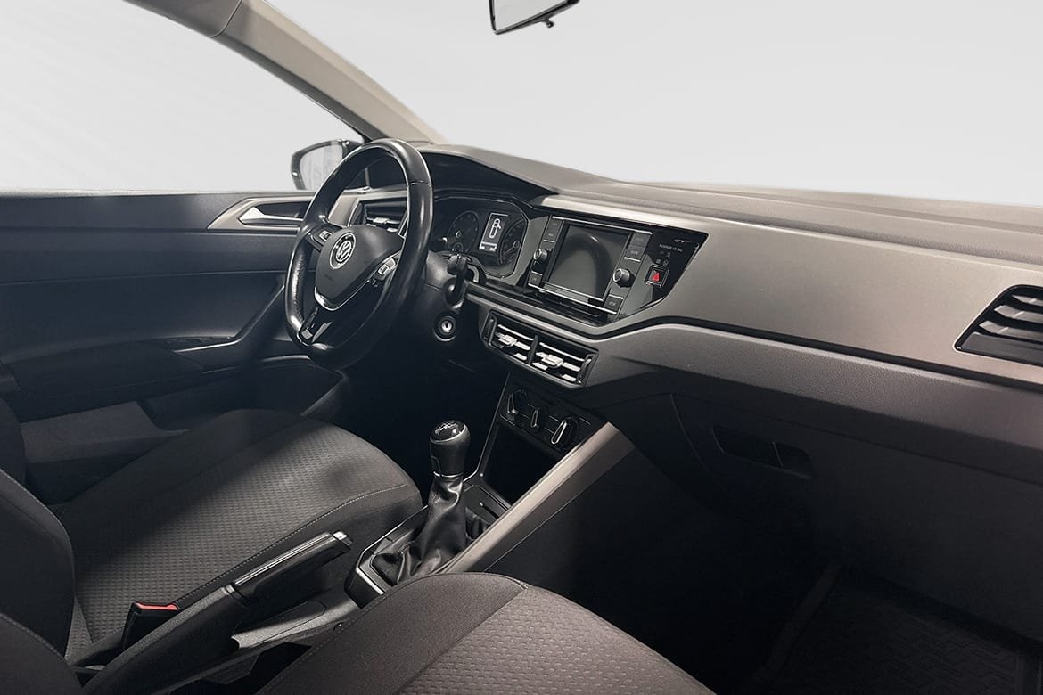 Volkswagen Polo 1.0 TSI 95 2019, bild 6/9