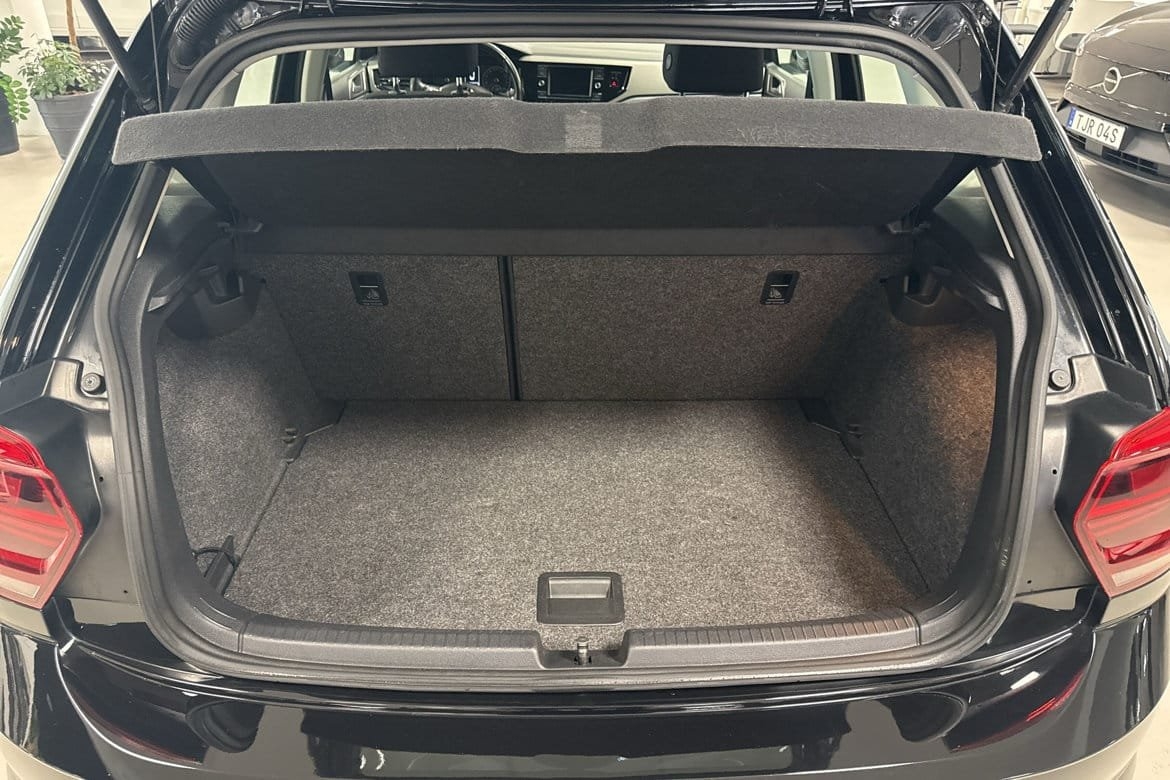 Volkswagen Polo 1.0 TSI 95 2019, bild 7/9