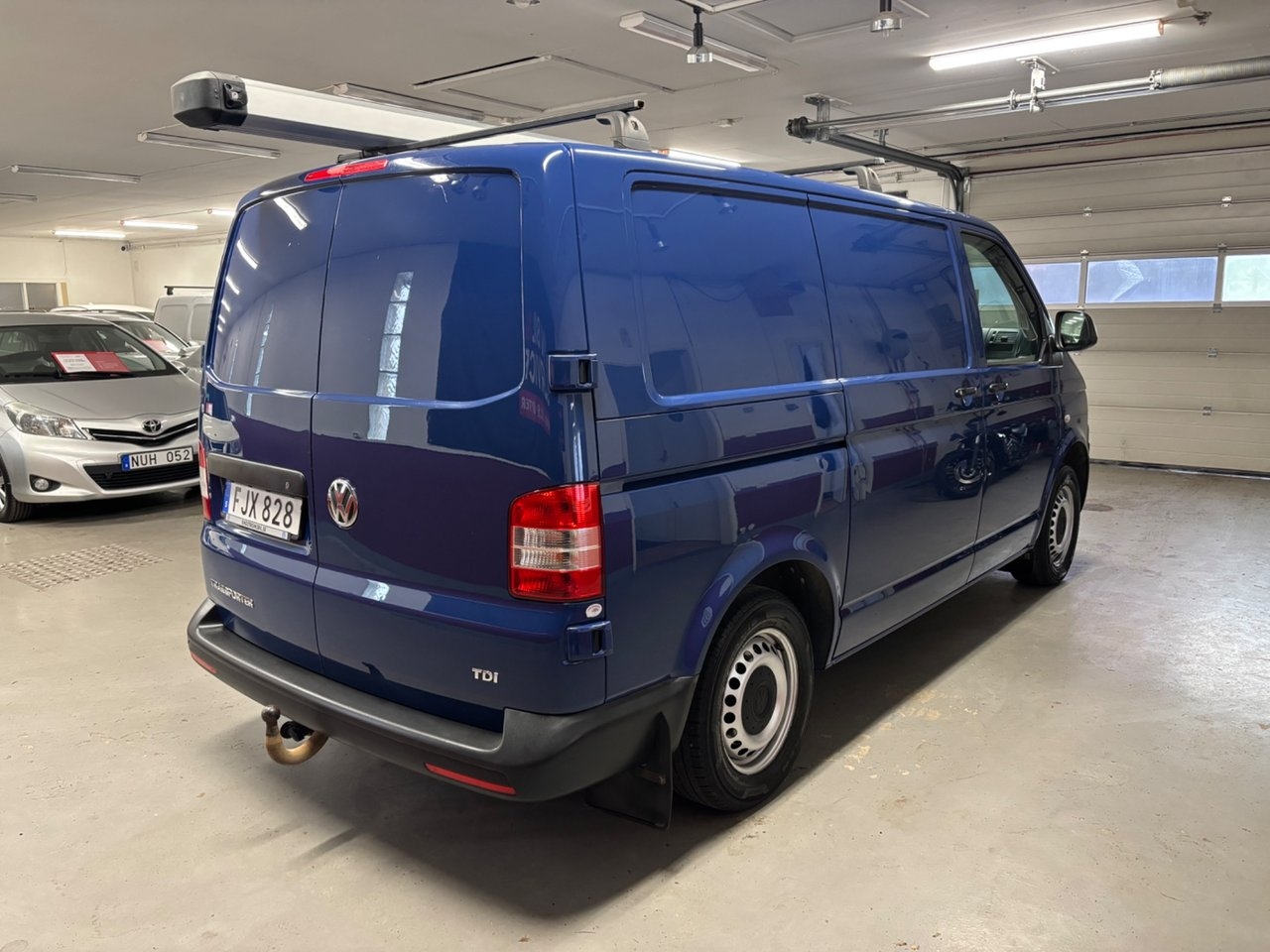 Volkswagen Transporter 2015, bild 3/6