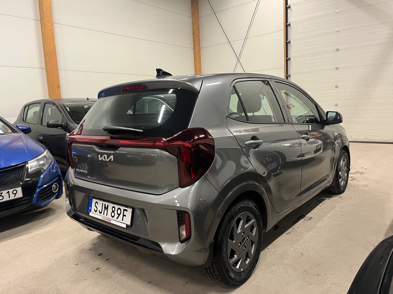Kia Picanto 1.0 GDI AMT Euro 6 2026, bild 3/10