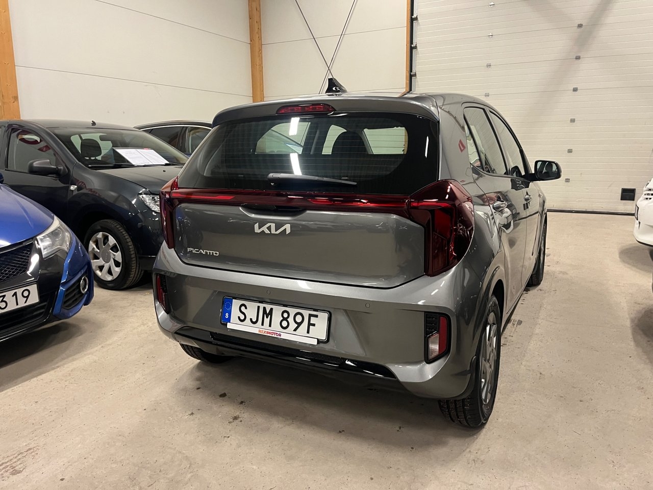 Kia Picanto 1.0 GDI AMT Euro 6 2026, bild 4/10