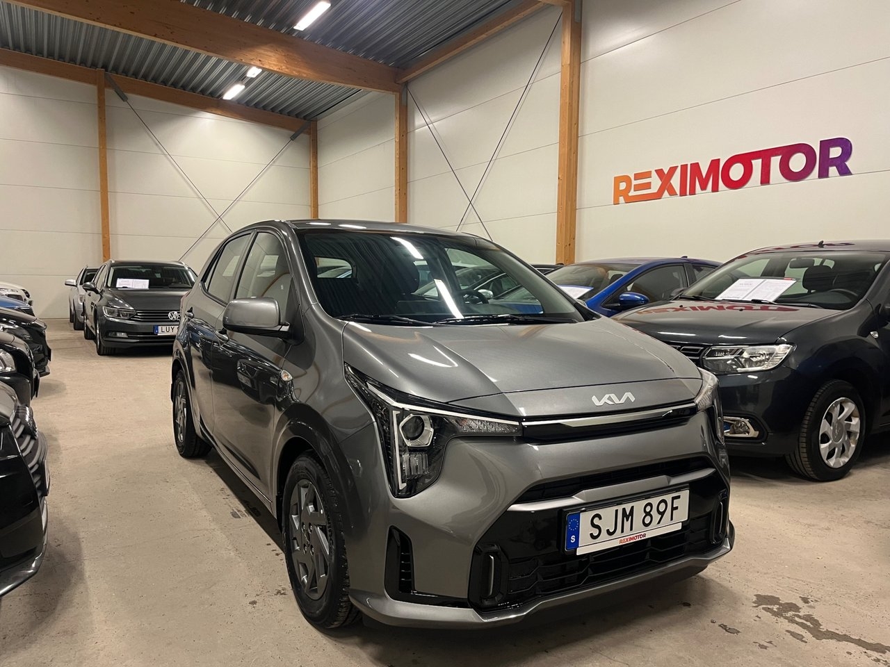 Kia Picanto 1.0 GDI AMT Euro 6 2026, bild 2/10