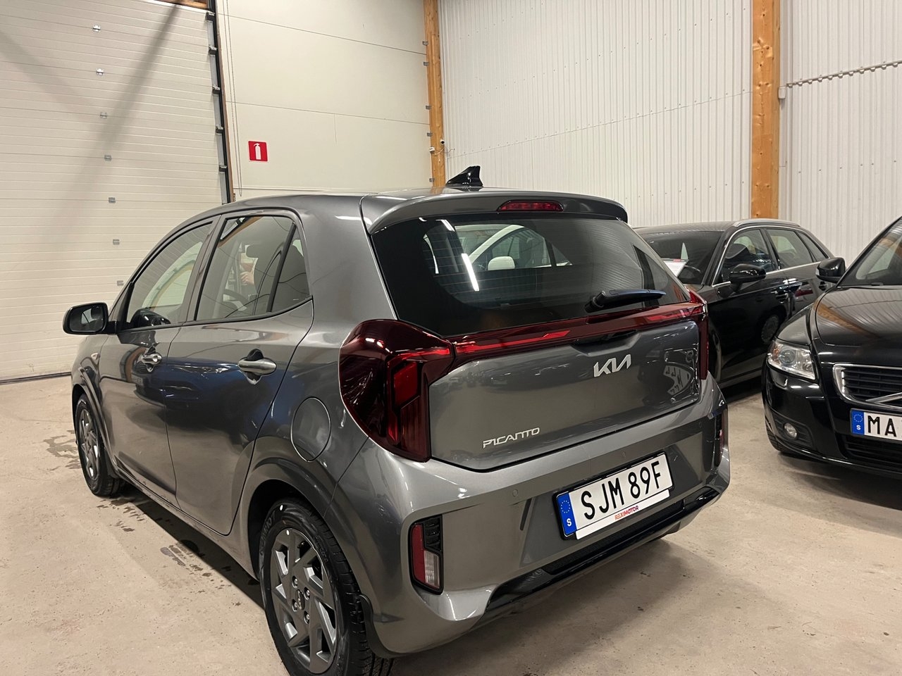Kia Picanto 1.0 GDI AMT Euro 6 2026, bild 6/10