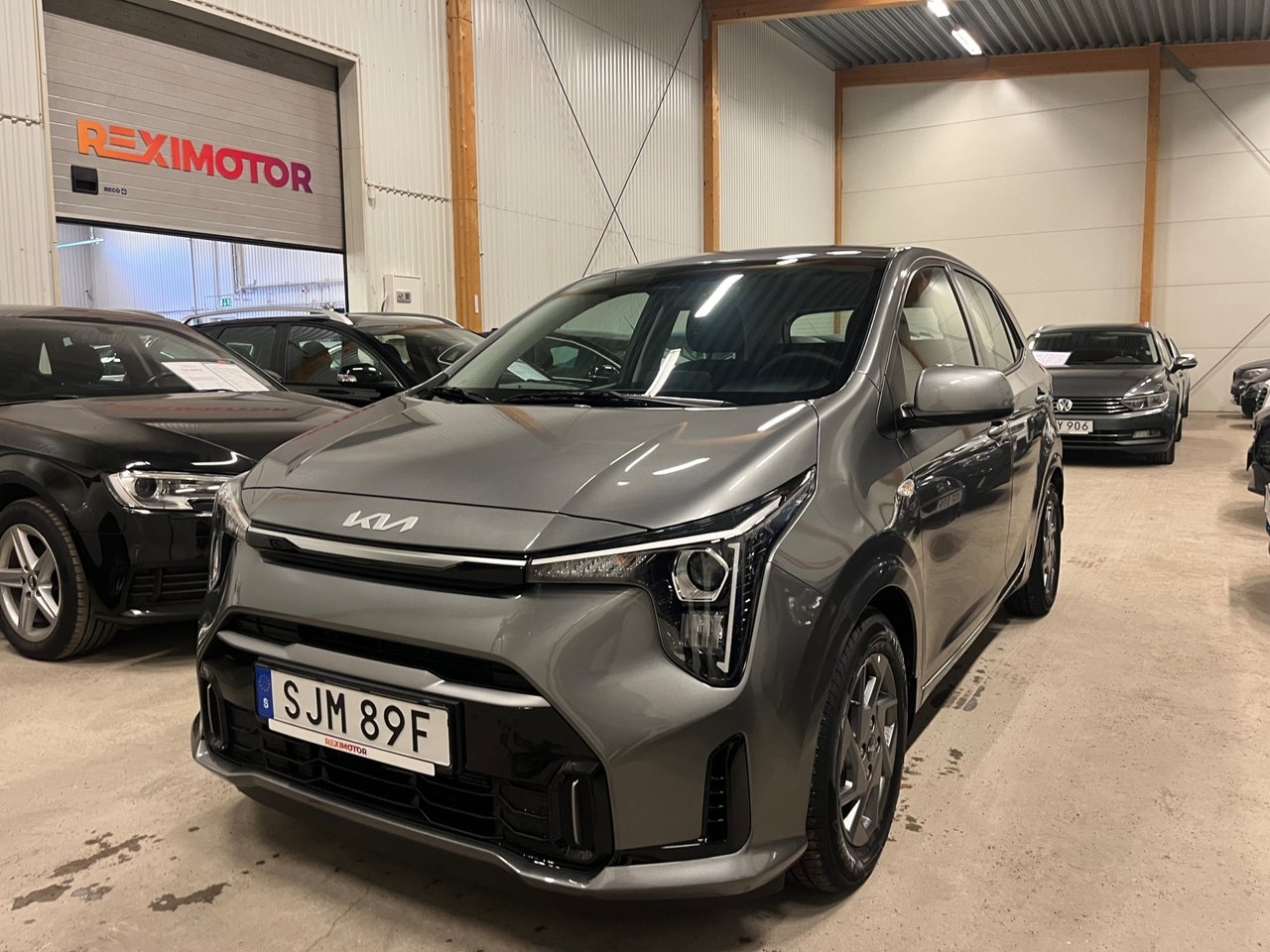 Kia Picanto 1.0 GDI AMT Euro 6 2026, bild 7/10
