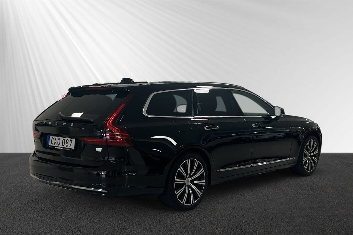 Volvo V90 Recharge T6 Inscription 2021, bild 3/8