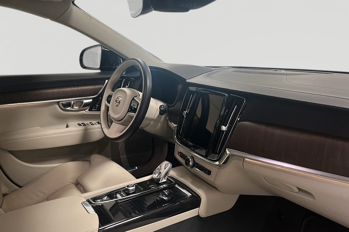 Volvo V90 Recharge T6 Inscription 2021, bild 6/8