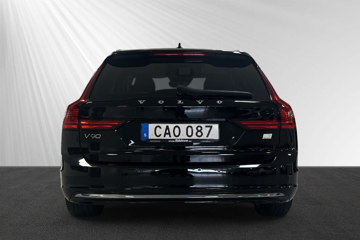 Volvo V90 Recharge T6 Inscription 2021, bild 2/8