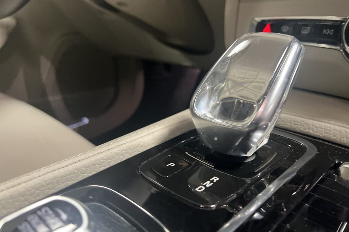 Volvo V90 Recharge T6 Inscription 2021, bild 7/8