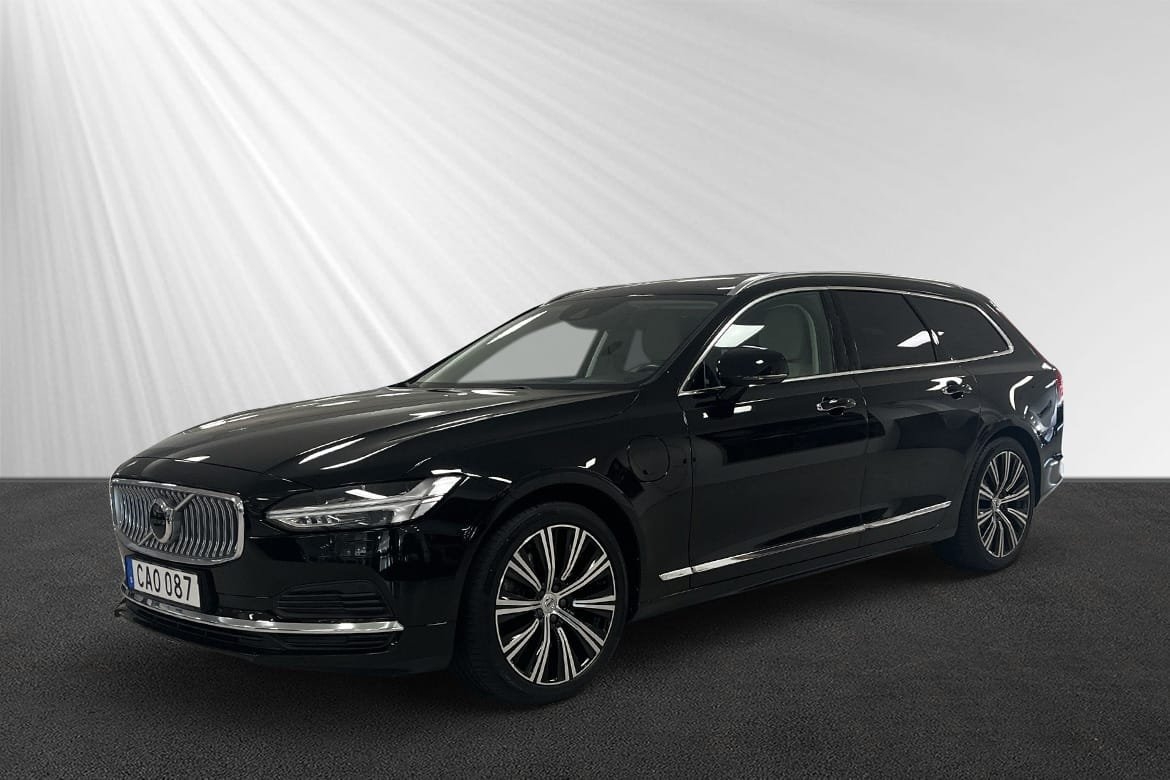 Volvo V90 Recharge T6 Inscription 2021, bild 4/8