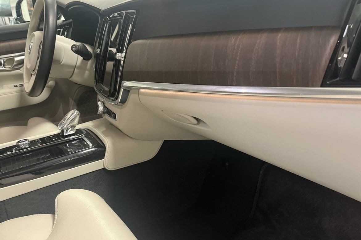 Volvo V90 Recharge T6 Inscription 2021, bild 8/8