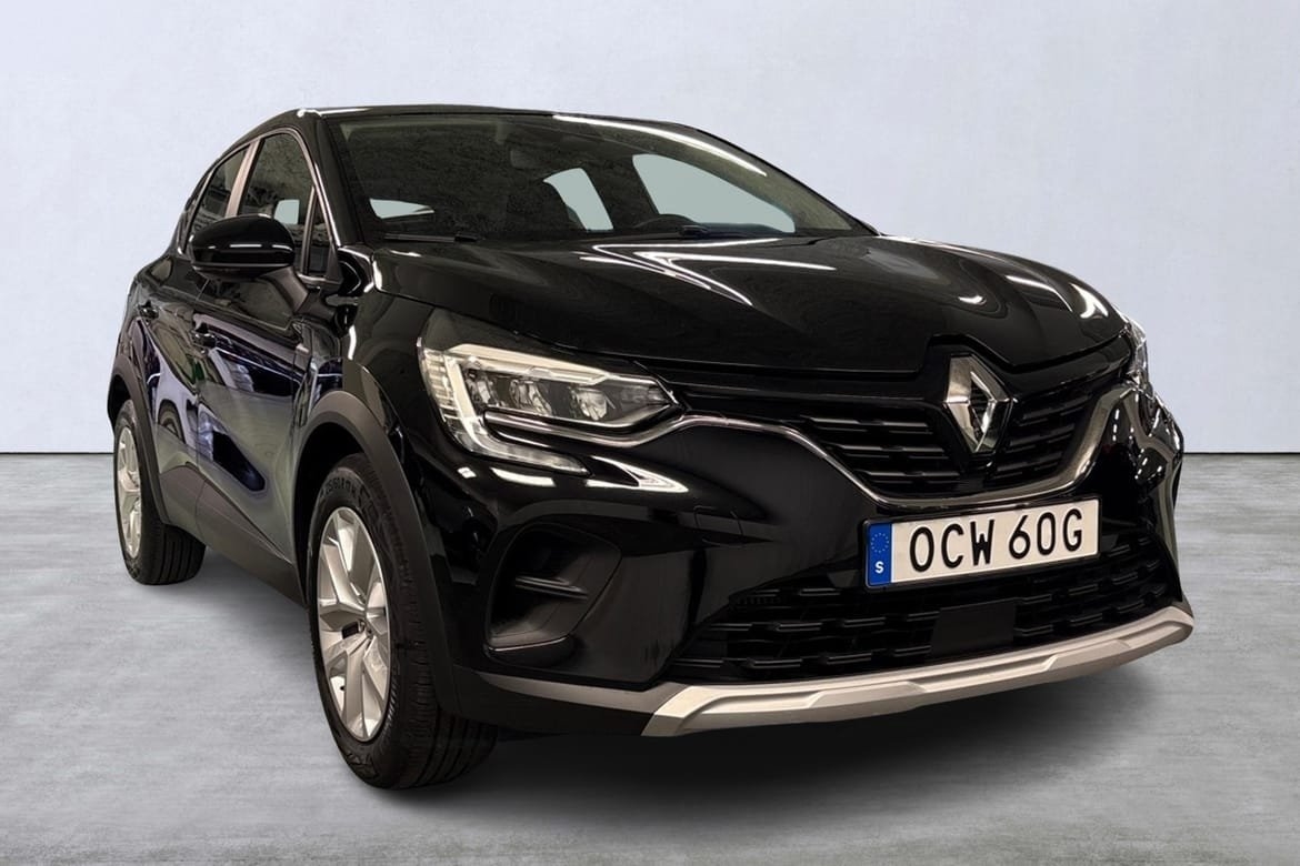 Renault Captur TCe 90 Equilibre 2023, kuva 6/10