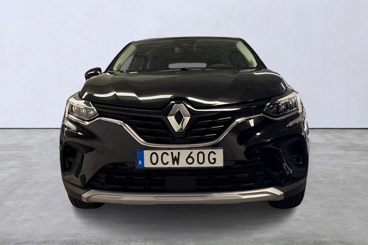 Renault Captur TCe 90 Equilibre 2023, kuva 7/10