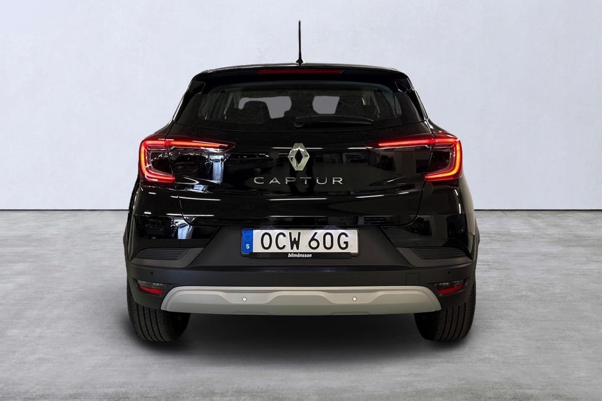 Renault Captur TCe 90 Equilibre 2023, kuva 5/10